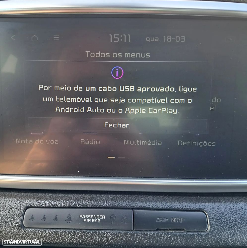 Kia Sportage 1.6 CRDI ISG MHEV GT Line 7DCT - 20