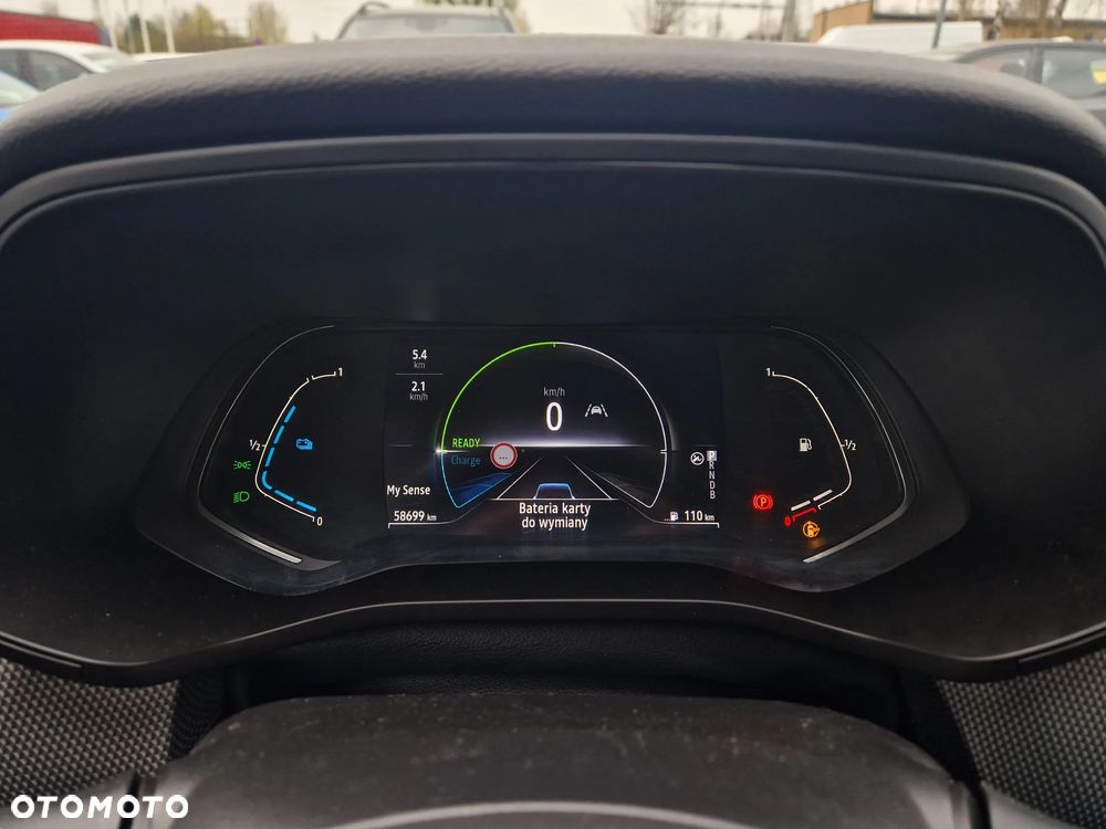 Renault Arkana 1.6 E-TECH Zen MMT - 18