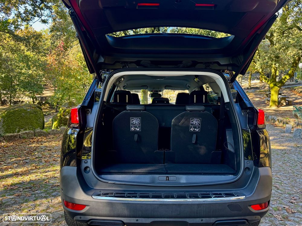 Peugeot 5008 1.2 PureTech Allure EAT8 - 7