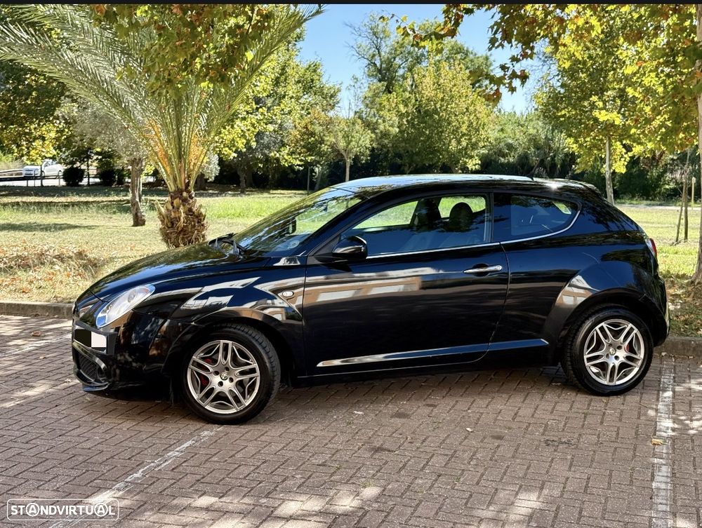Alfa Romeo MiTo 1.3 JTDM 16V Super - 2