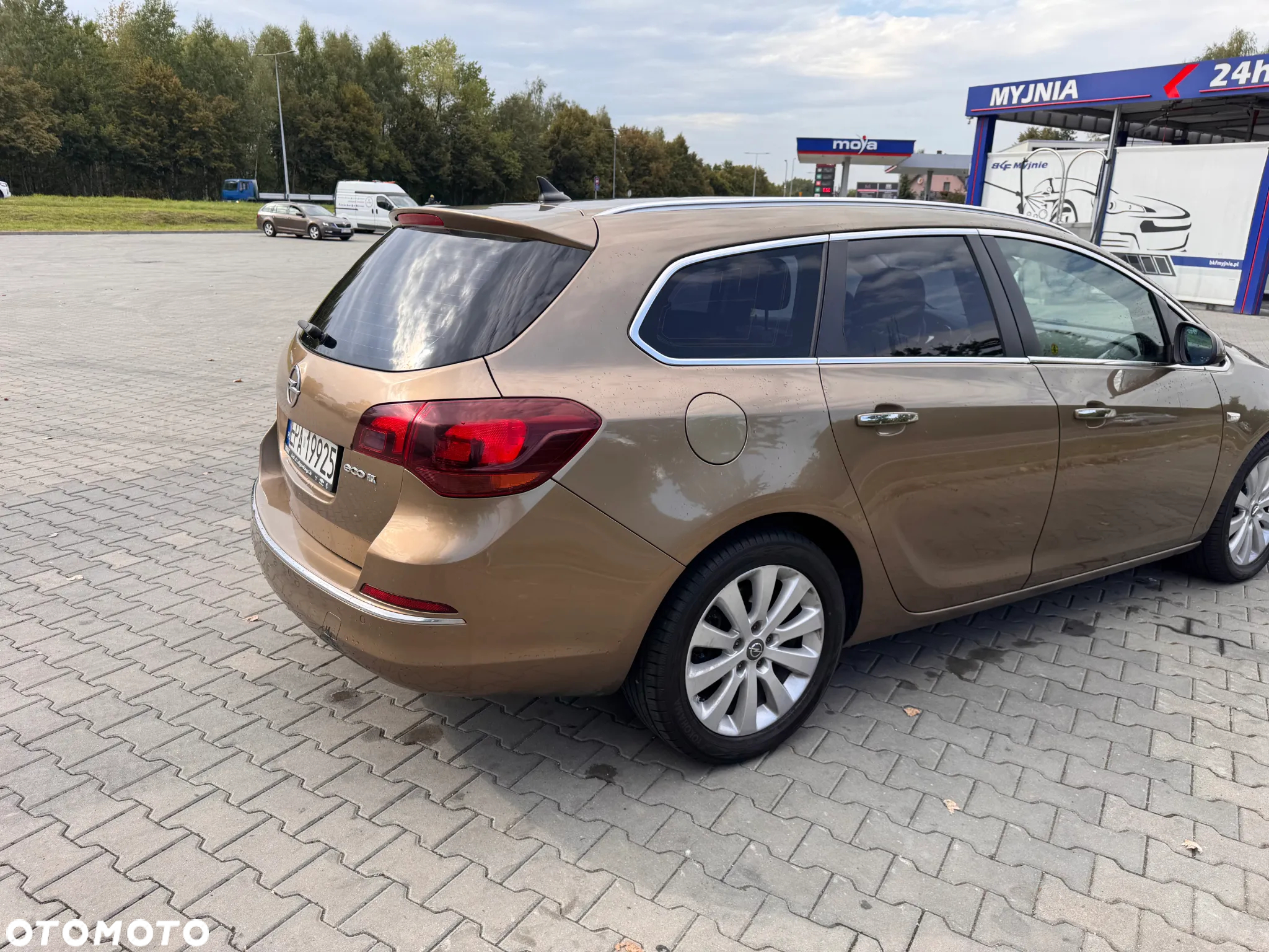 Opel Astra - 24