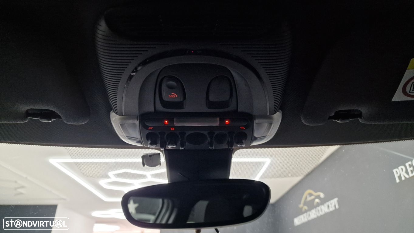 MINI Clubman One D Sport Edition Auto - 46