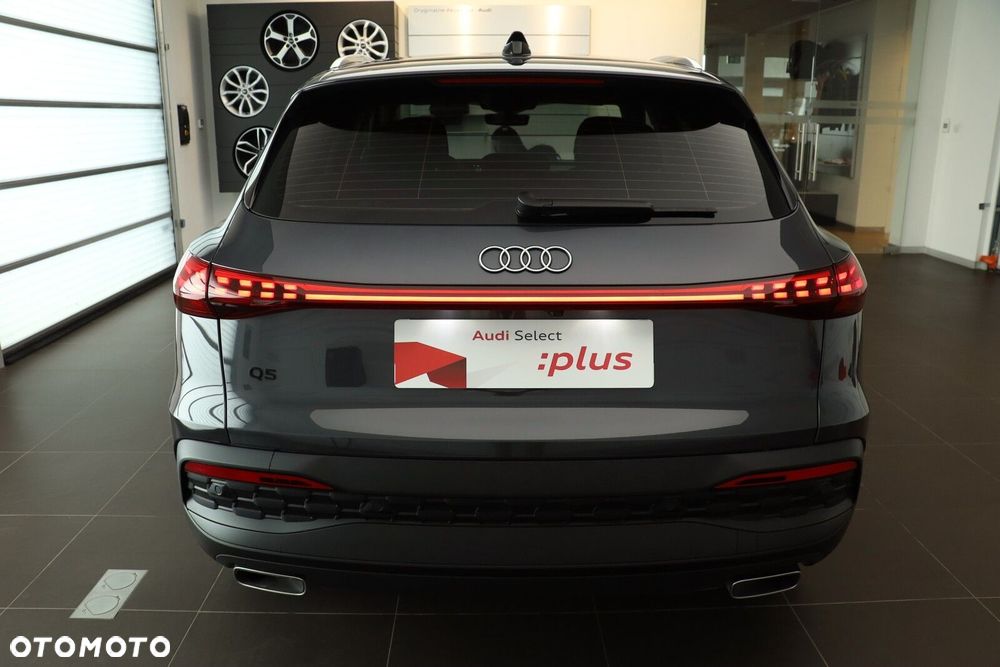 Audi Q5 40 TFSI mHEV Quattro S tronic - 5