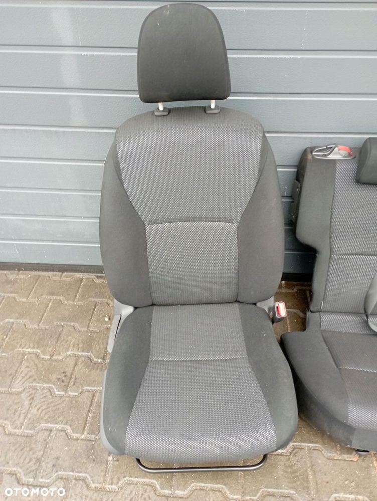 TOYOTA AURIS I LIFT FOTEL PASAŻERA KANAPA EUROPA - 2