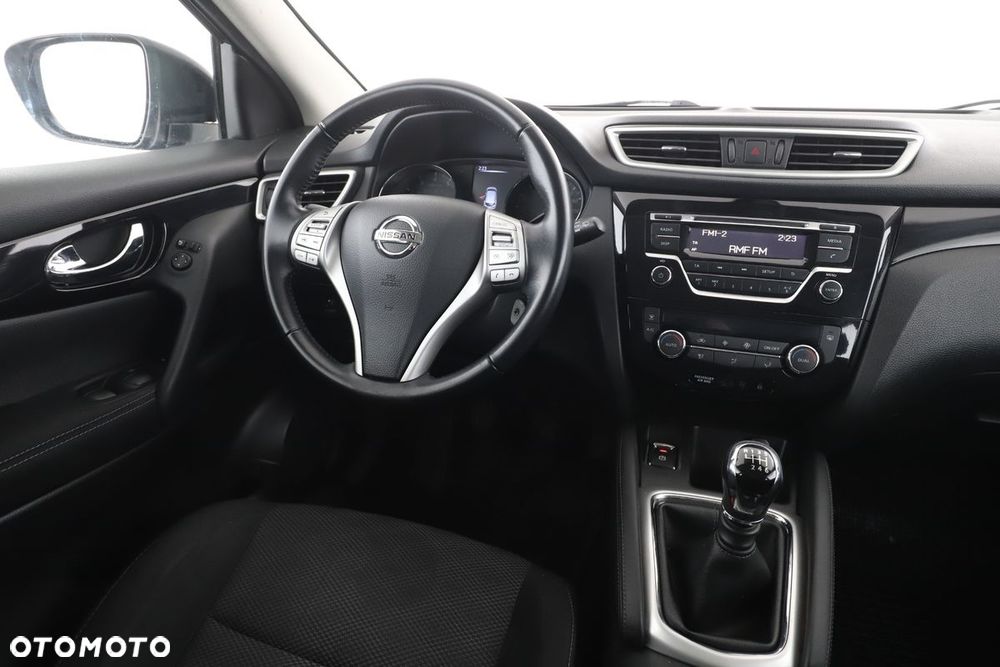 Nissan Qashqai 1.2 DIG-T Acenta EU6 - 14