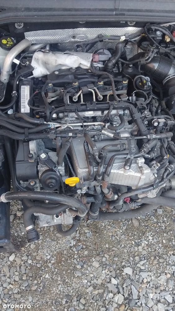 Silnik 2.0 tdi DFGA