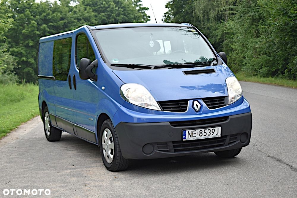 Renault Trafic L2H1 Komfort - 4