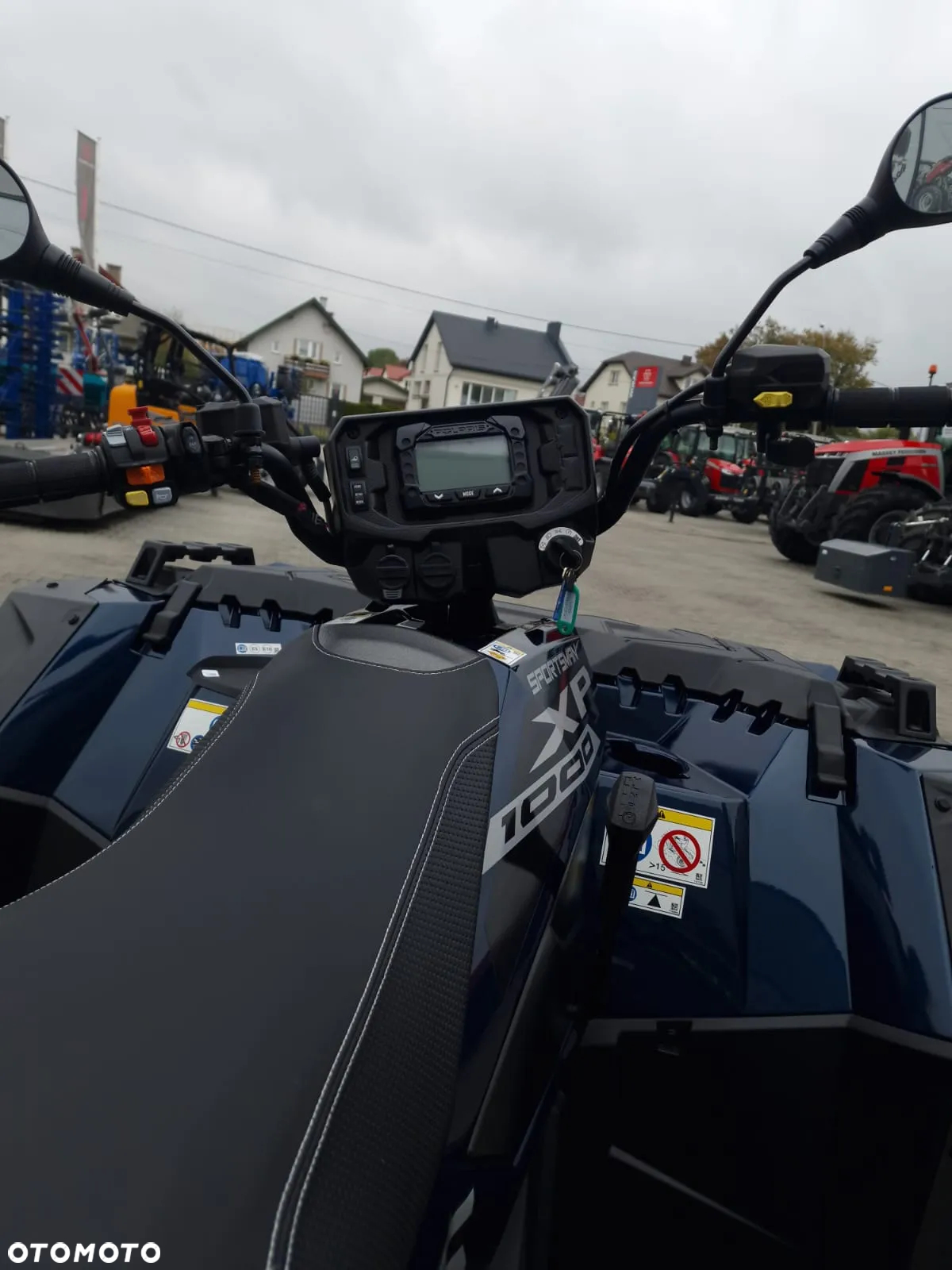 Polaris Sportsman - 9