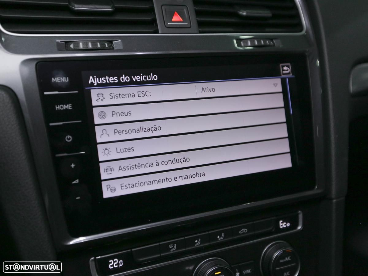 VW e-Golf AC/DC - 22