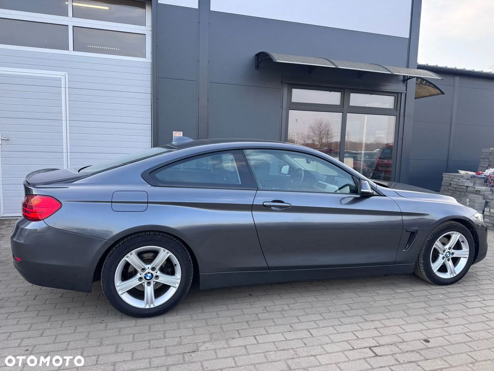 BMW Seria 4 420i Sport Line - 15
