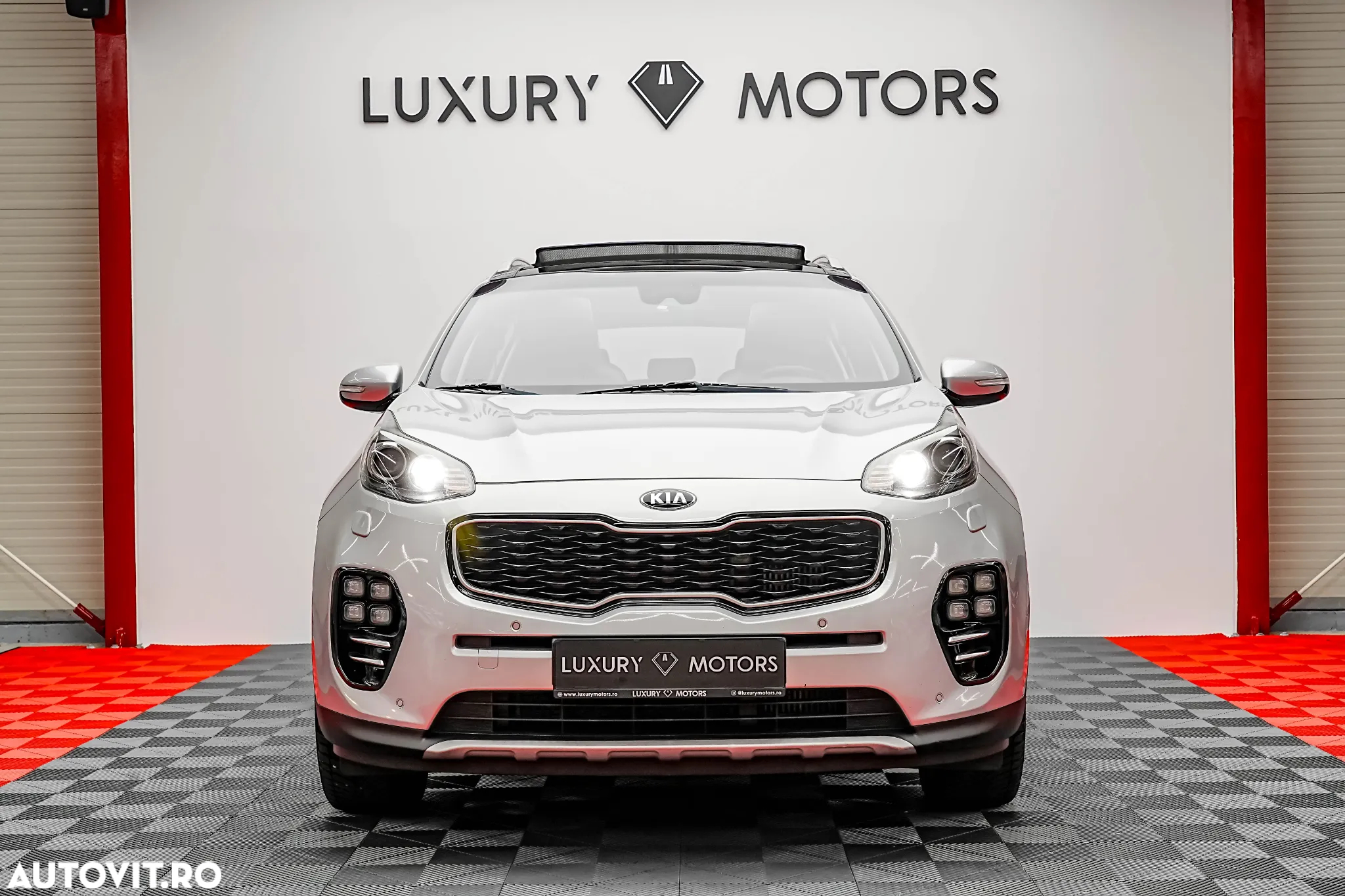 Kia Sportage - 3