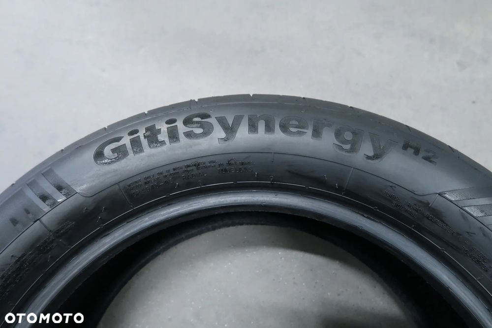 215/55 R17  Giti synergy hp  idealne 4szt - 12