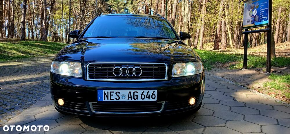 Audi A4 Avant 1.9 TDI - 12