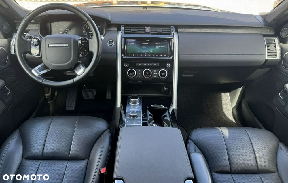 Land Rover Discovery 2.0 SD4 HSE Luxury - 11