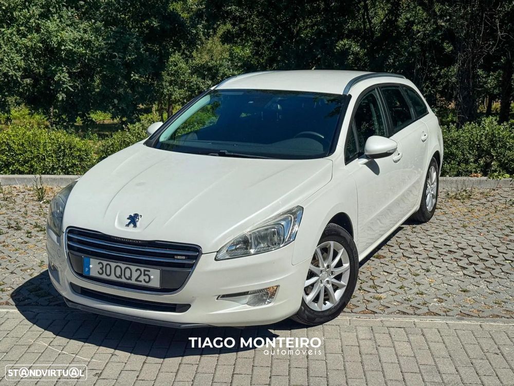 Peugeot 508 SW - 8