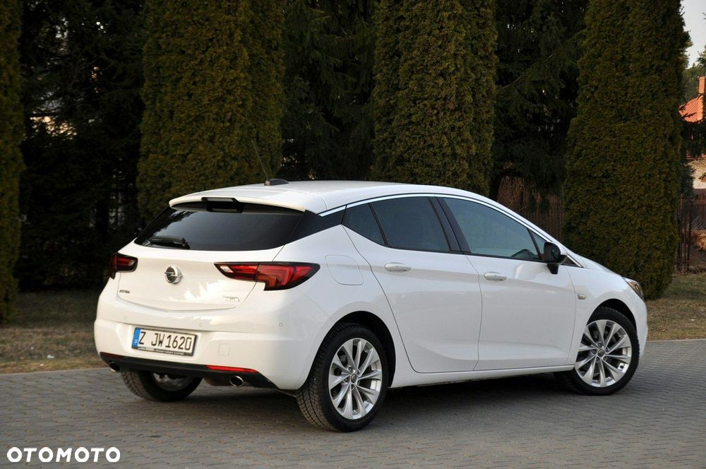 Opel Astra - 6