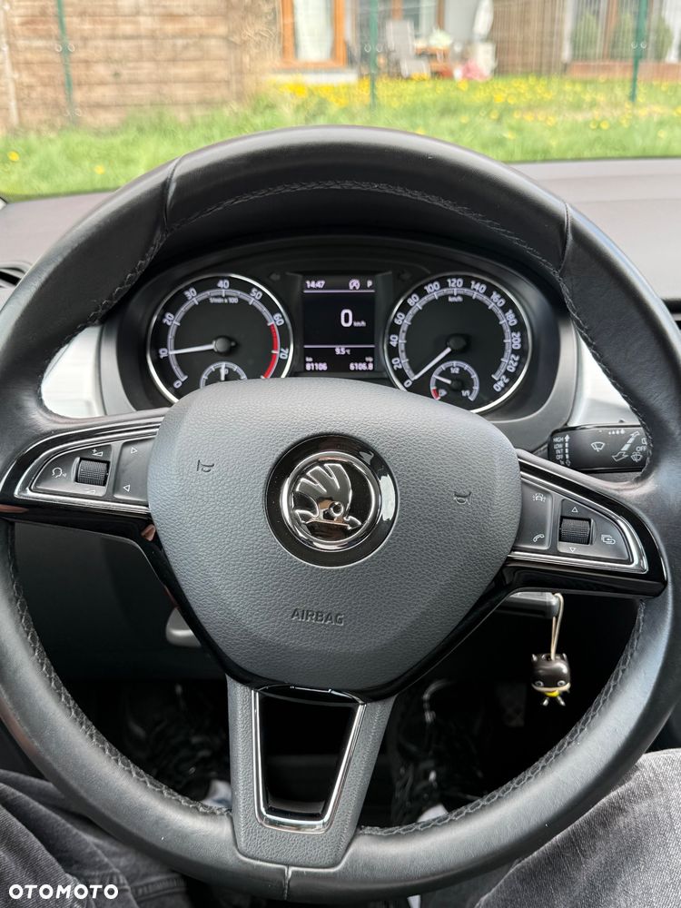 Skoda RAPID 1.0 TSI Ambition DSG - 9