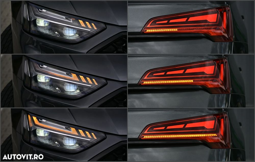 Audi Q5 50 TFSI e quattro S tronic PHEV S Line - 30