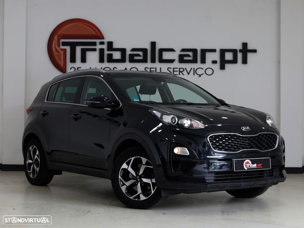 Kia Sportage 1.6 GDI ISG Nav Line - 1