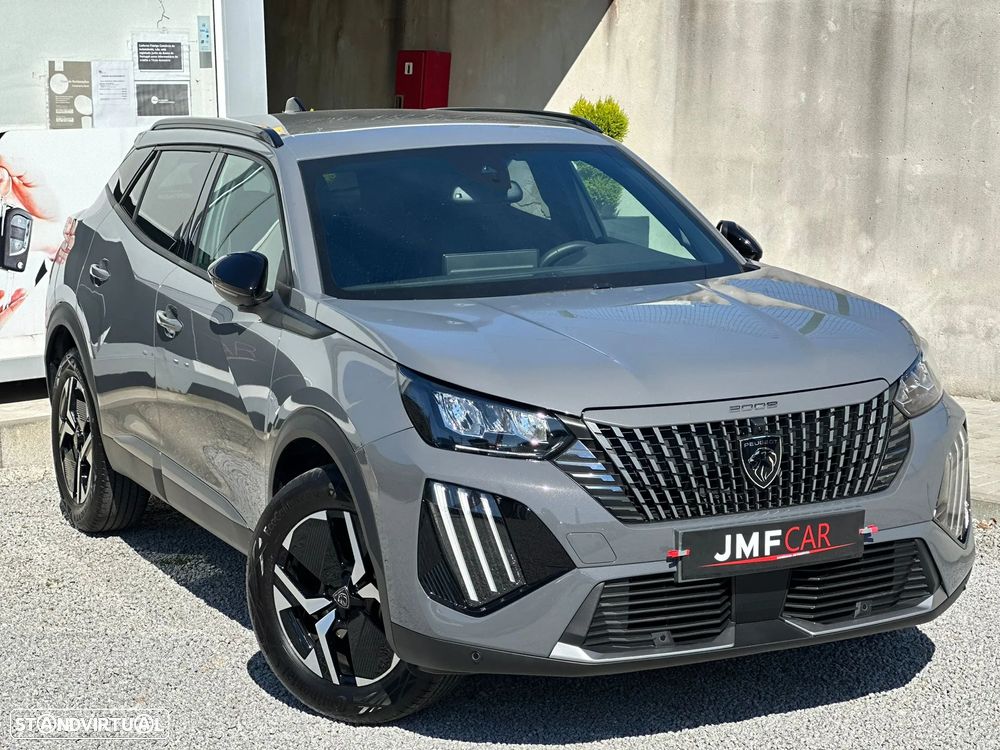 Peugeot 2008 1.2 Hybrid Allure e-DCS6 - 1