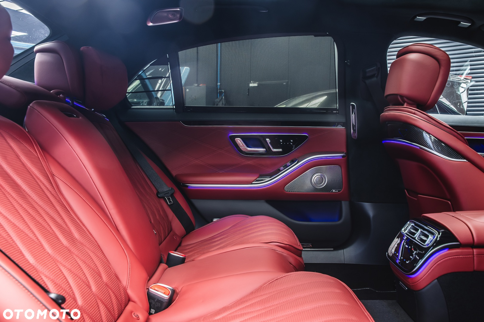 Mercedes-Benz Klasa S AMG 63 E Performance PHEV L 4-Matic Edition 1 9G-TRONIC - 27