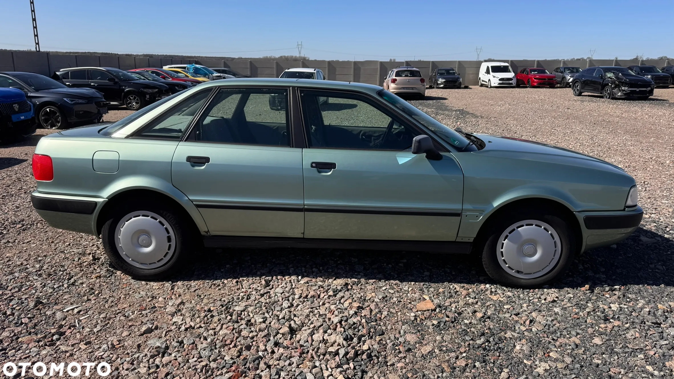 Audi 80 2.0 E - 6