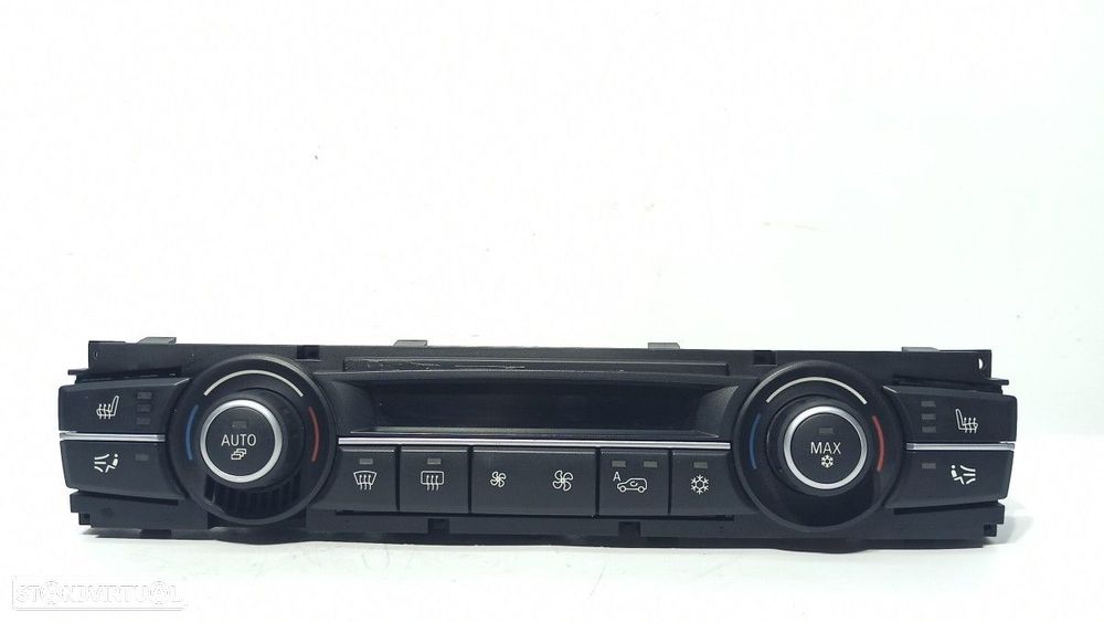 COMANDO CLIMATIZADOR BMW X5 (E70) 3.0D - 1