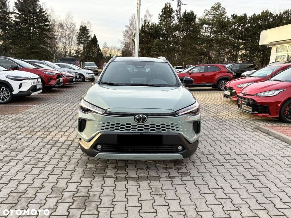 Toyota Corolla Cross 2026 photo 3