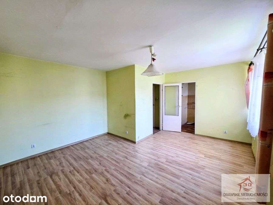 Mieszkanie na sprzedaż, 1 pokój, 29 m², Złocieniec