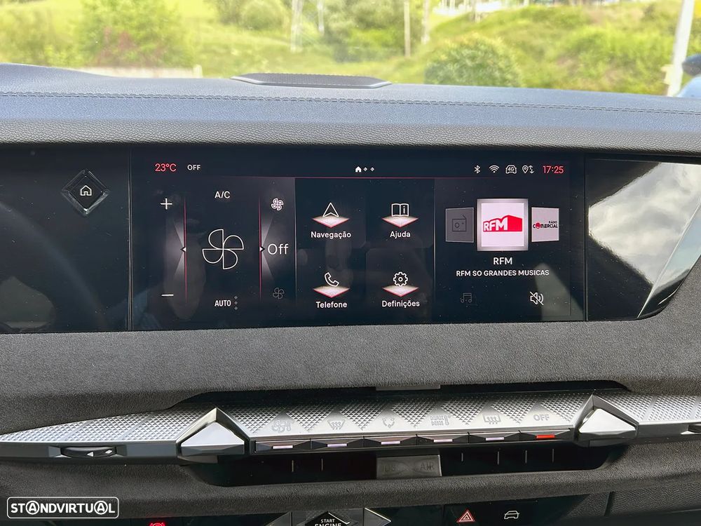 DS DS4 4 1.2 PureTech Performance Line EAT8 - 34