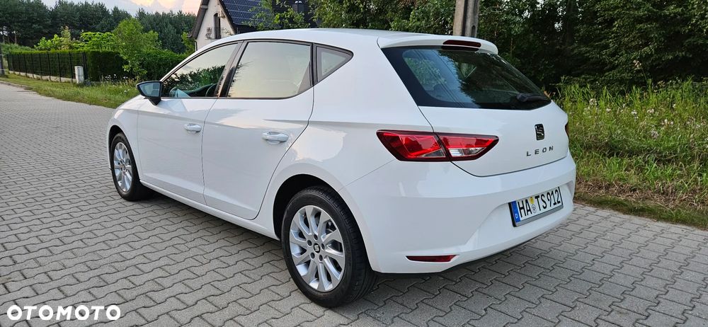 Seat Leon - 5