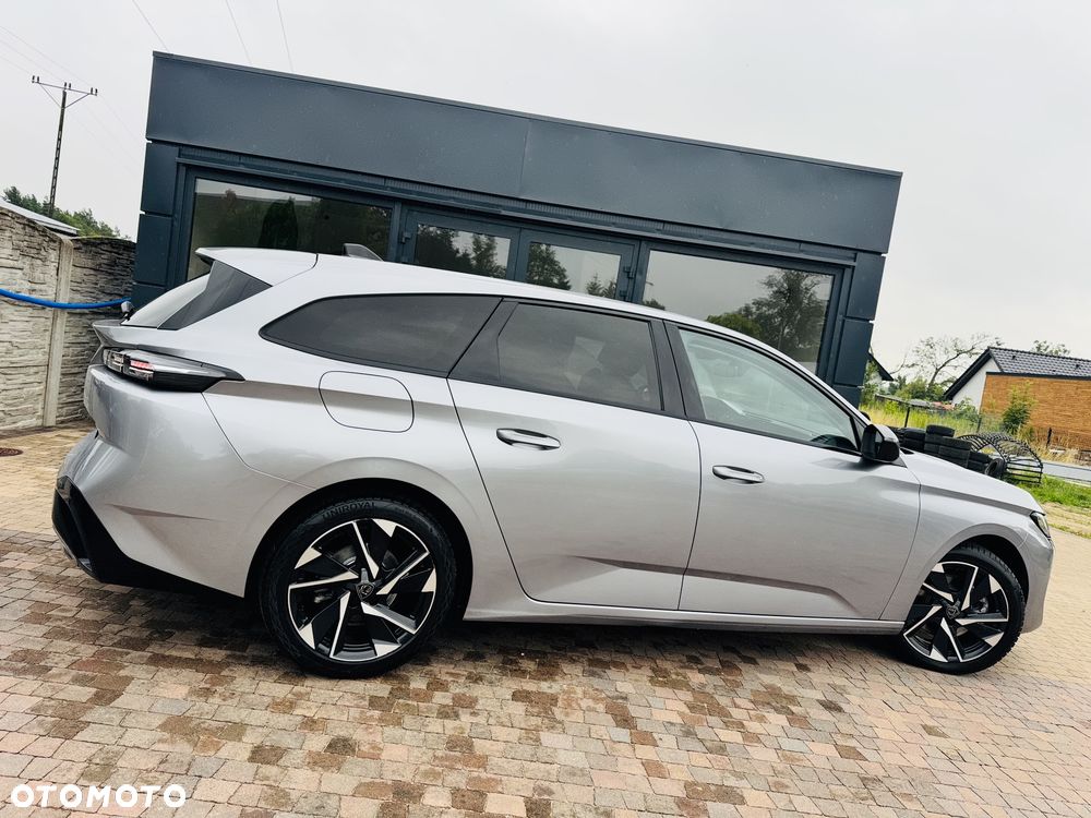 Peugeot 308 BlueHDi 130 EAT8 Allure Pack - 37