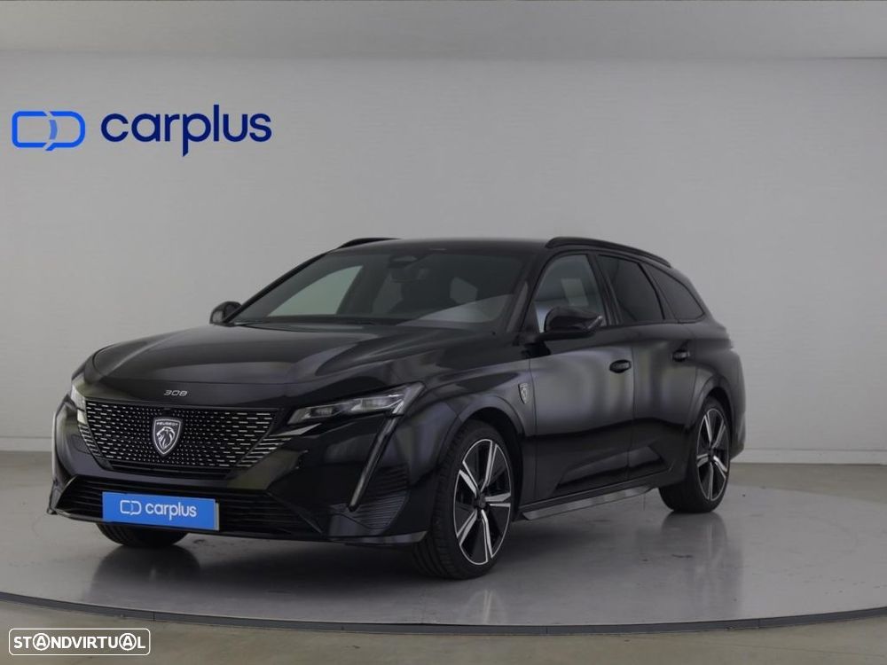 Peugeot 308 1.2 PureTech GT EAT8 - 1