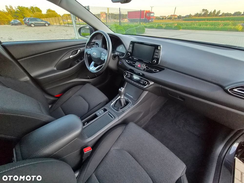 Hyundai i30 1.0 T-GDI 48V-Hybrid Select - 12