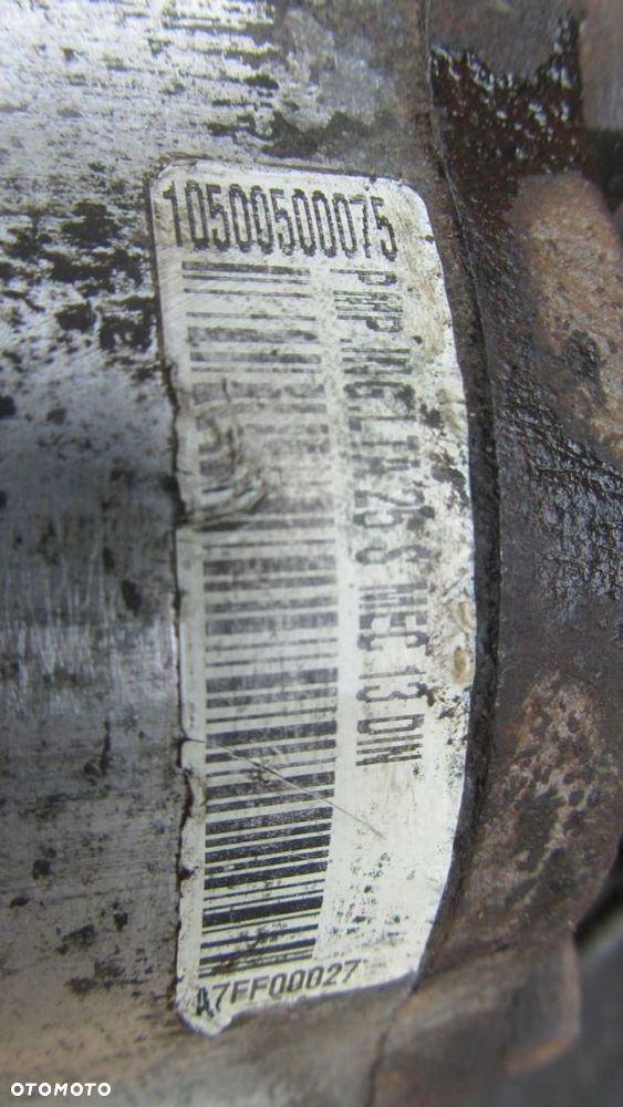 ISUZU NQR NPR HYDRAULIKA OMFB LTA 25S - 16