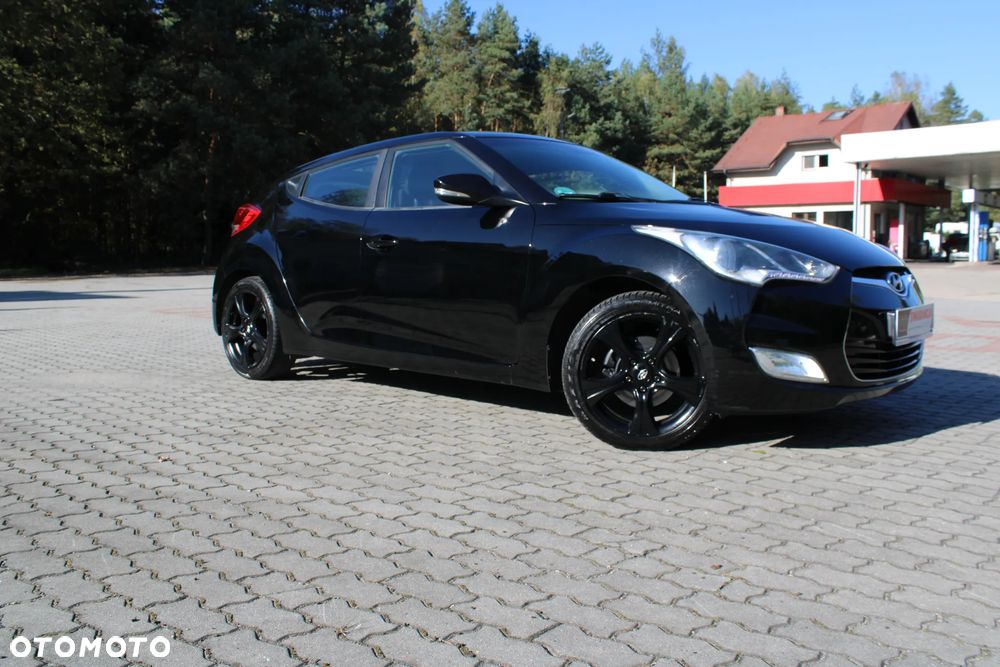Hyundai Veloster 1.6 Premium - 8