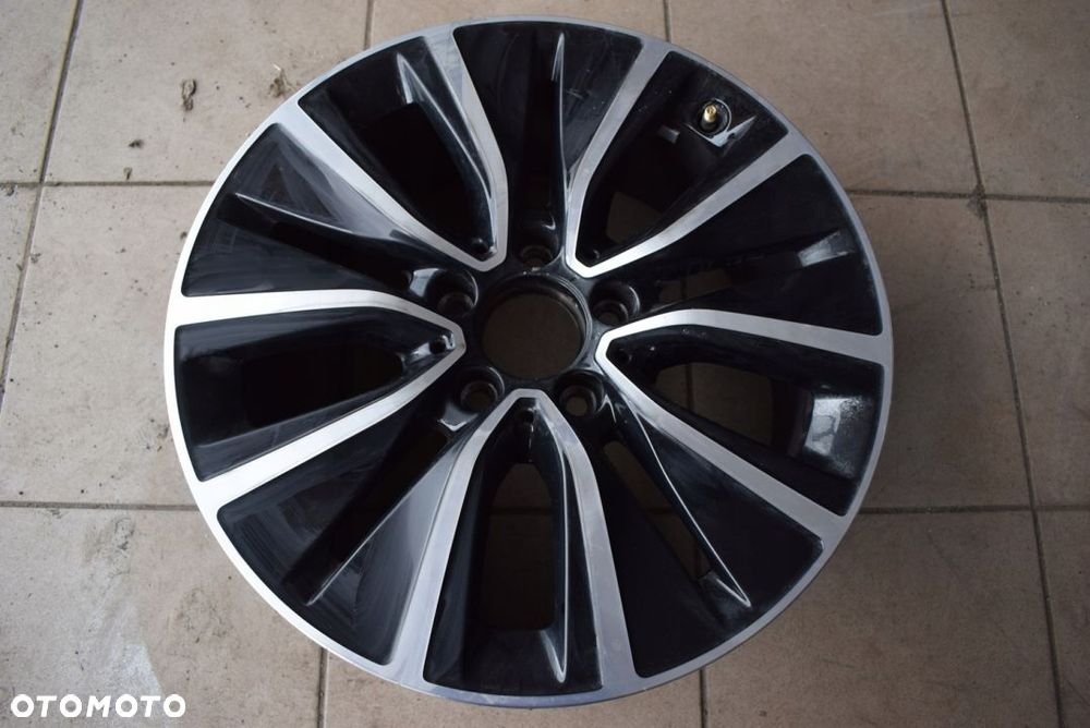 Felga aluminiowa Mercedes 7Jx17 5x112 ET48.5 - 1