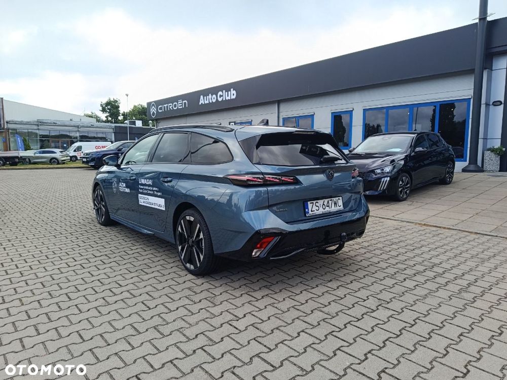 Peugeot 308 - 5