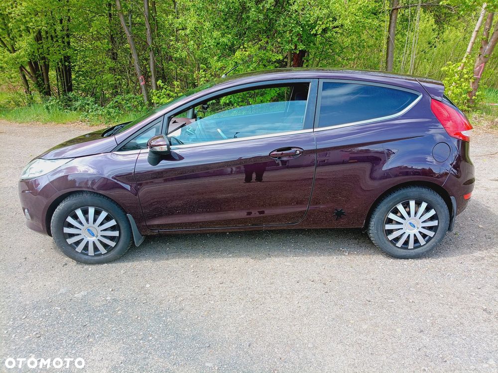 Ford Fiesta 1.25 Titanium - 12