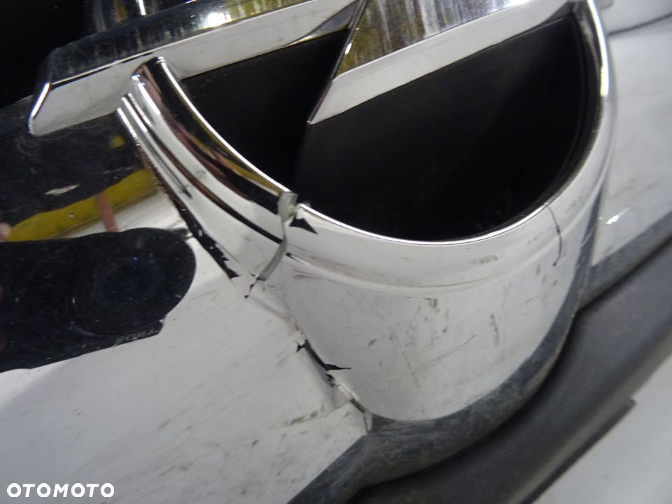 OPEL CORSA D HB 5D 06-10 1.2B ZDERZAK PRZEDNI PRZÓD - 12
