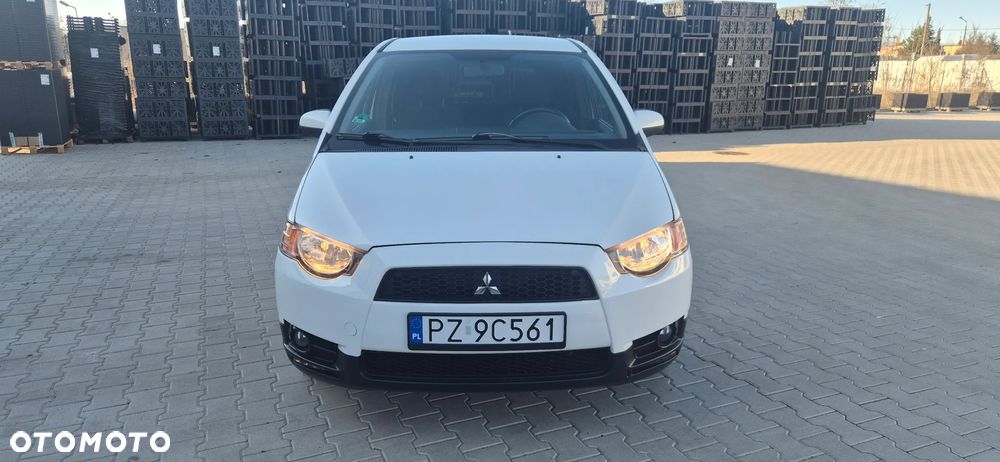 Mitsubishi Colt 1.3 Automatik Motion Plus - 7