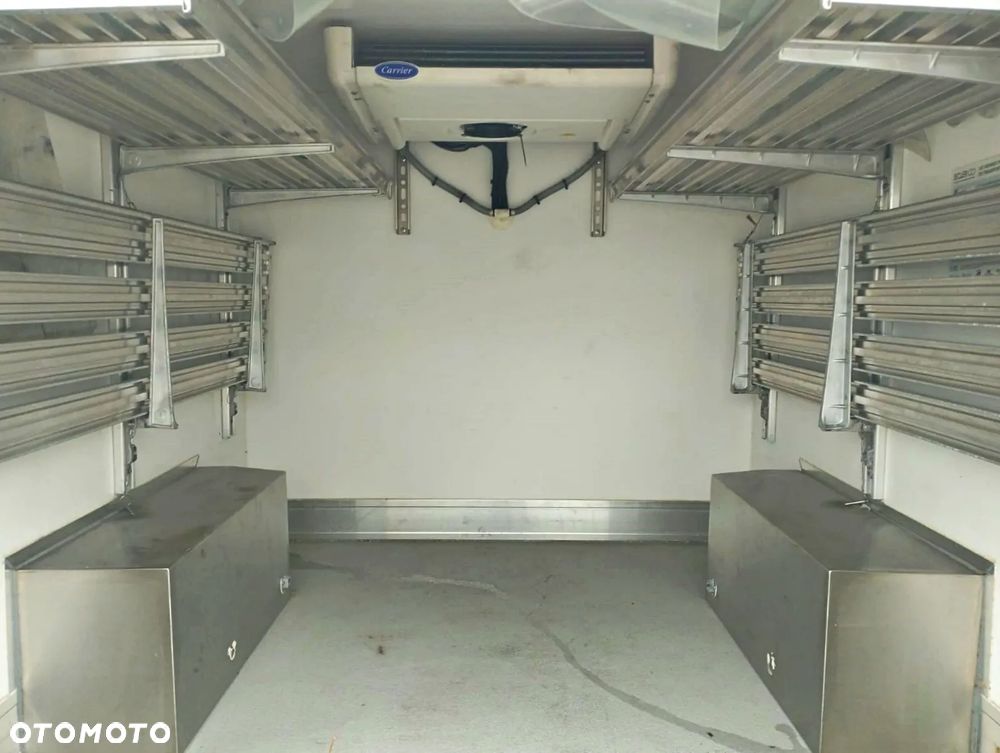 Fiat Doblo Chłodnia 105KM 2 zasilania chłodni - 10