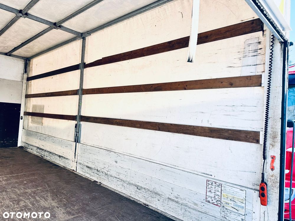 MAN TGL 8.180 / Przebieg 88000km !!! - 10