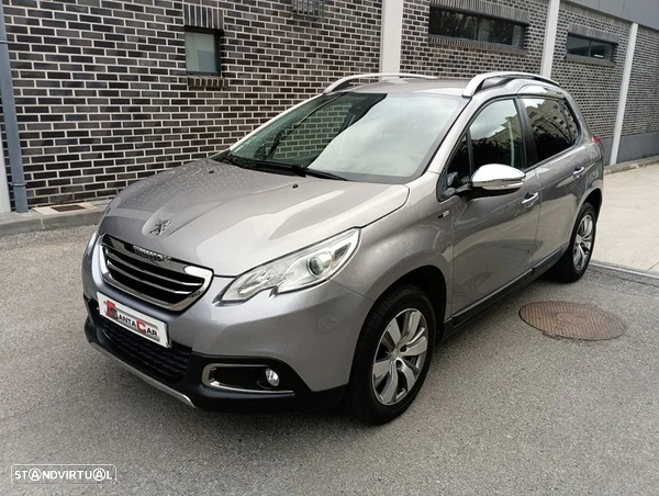 Peugeot 2008 1.2 PureTech Style