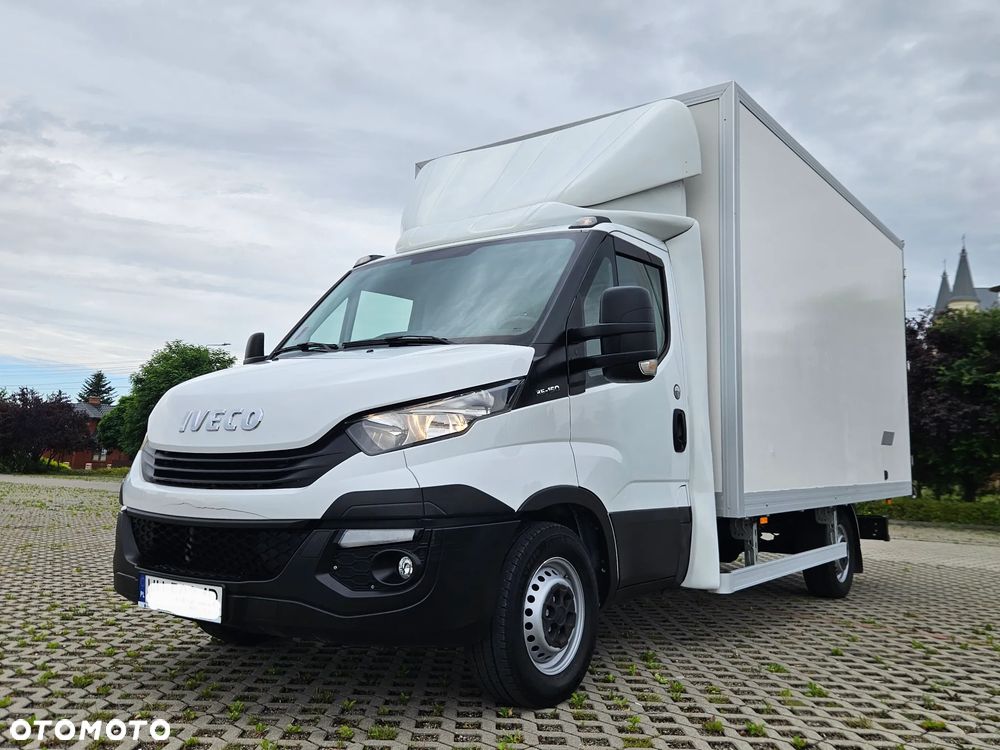 Iveco Daily 35-150, Kontener 8 palet - 5