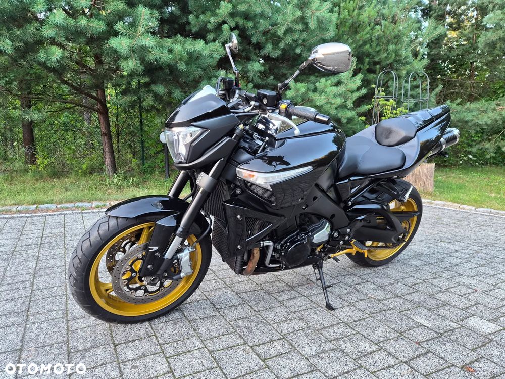 Suzuki GSX - 10