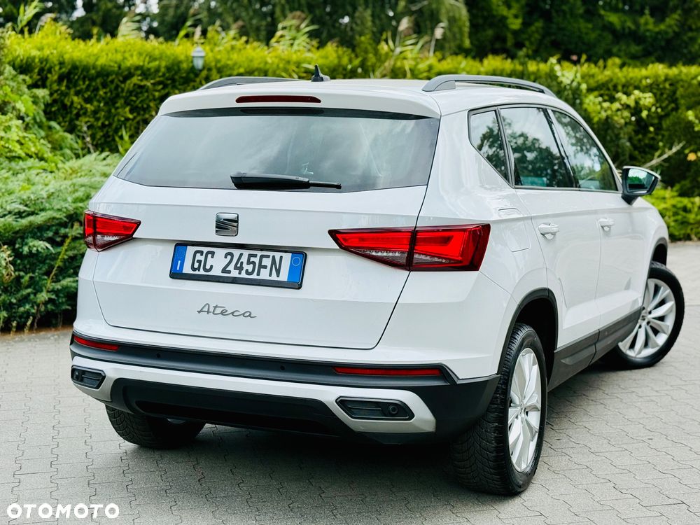 Seat Ateca 2.0 TDI Xcellence - 27