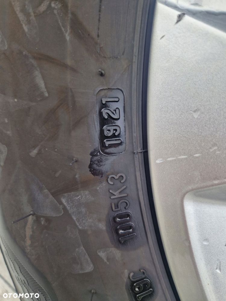 koła komplet dacia duster ii 215/65r16 - 4