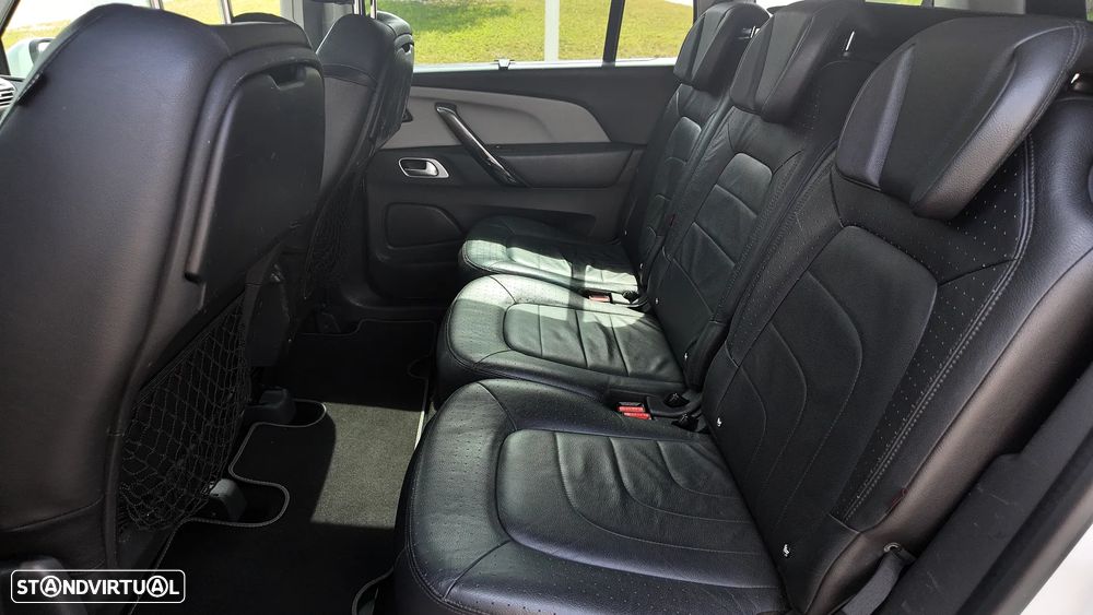 Citroën C4 Grand Picasso 2.0 HDi Exclusive CVA6 - 26