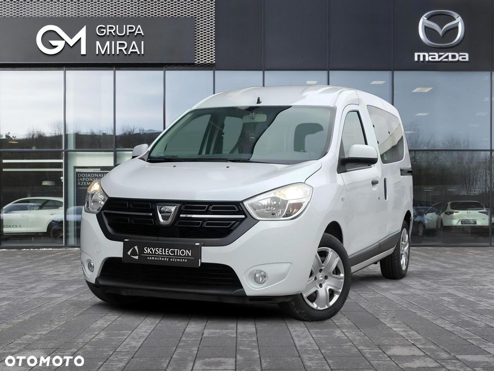 Dacia Dokker 1.6 SCe Laureate - 2